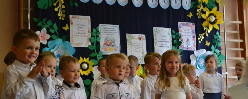 Dzień Mamy i Taty - przedszkole